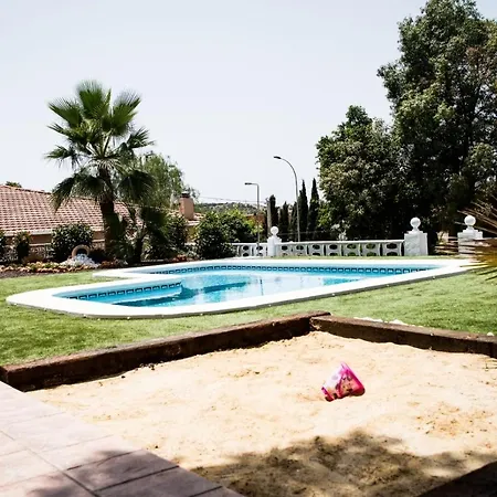 Family In Alicante, Saltwater Pool, Ac And Bbq Дом отдыха Аликанте